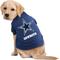 Show in main carousel: Littlearth NFL Dog & Cat Tee Shirt, Dallas Cowboys, Medium slide 2 of 5