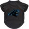 Show in main carousel: Littlearth NFL Dog & Cat Tee Shirt, Carolina Panthers, X-Large slide 1 of 5