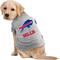 Show in main carousel: Littlearth NFL Dog & Cat Tee Shirt, Buffalo Bills, Small slide 3 of 6