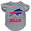 Show in main carousel: Littlearth NFL Dog & Cat Tee Shirt, Buffalo Bills, Medium slide 1 of 5