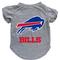 Show in main carousel: Littlearth NFL Dog & Cat Tee Shirt, Buffalo Bills, Small slide 1 of 6