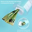 Show in main carousel: Yafylly 3-in-1 Dog Feeding Travel Kit with Filtered Water Bottle, Food Storage & Waste Bag Dispenser slide 4 of 9