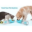 Show in main carousel: Yafylly 3-in-1 Dog Feeding Travel Kit with Filtered Water Bottle, Food Storage & Waste Bag Dispenser slide 8 of 9