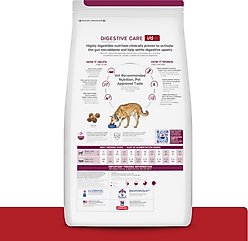 Hill's Prescription Diet i/d Digestive Care Chicken Flavor Dry Dog Food, 27.5-lb bag slide 2 of 8