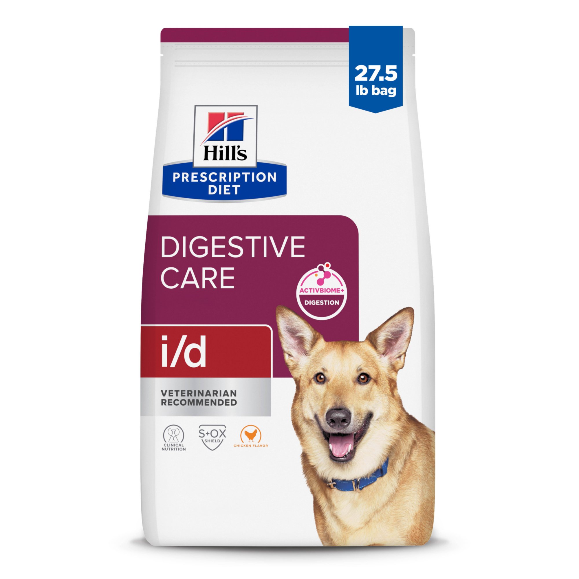 i/d Digestive Care Chicken Flavor Dry Dog Food