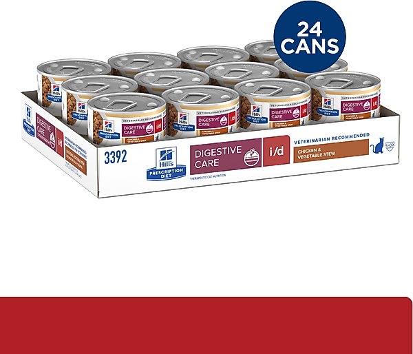 id canned cat food