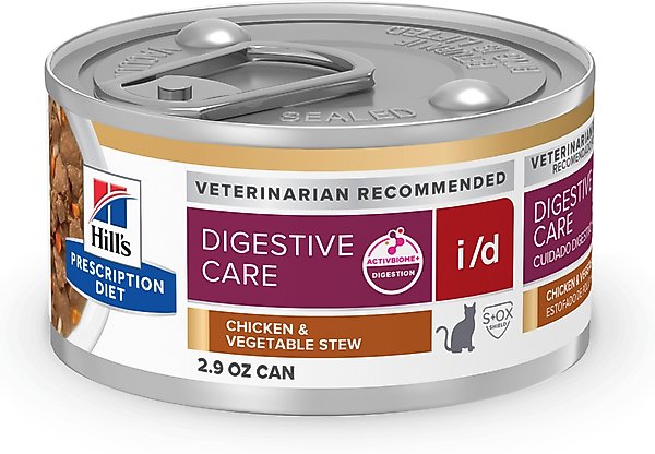 HILL'S PRESCRIPTION DIET i/d Digestive Care Chicken