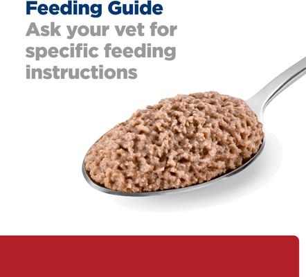 Show full view: Hill's Prescription Diet i/d Digestive Care with Chicken Wet Cat Food, 5.5-oz, case of 24 slide 8 of 12