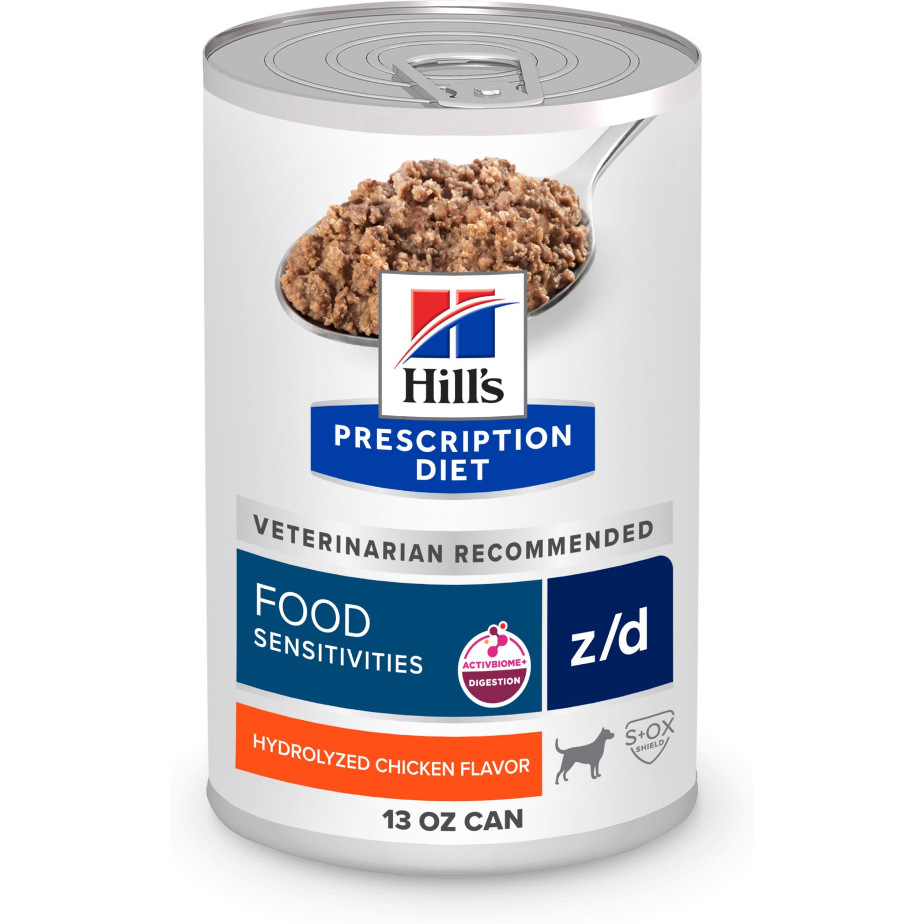 HILL'S PRESCRIPTION DIET z/d Skin & Food Sensitivities
