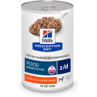 Hill's Prescription Diet Hill's Prescription Diet z/d Canine Ultra Canned Dog Food, 13-oz, 12ct