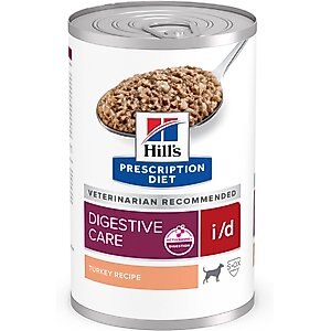 Hill's Prescription Diet i/d Digestive Care Chicken & Vegetable Stew Wet Dog Food