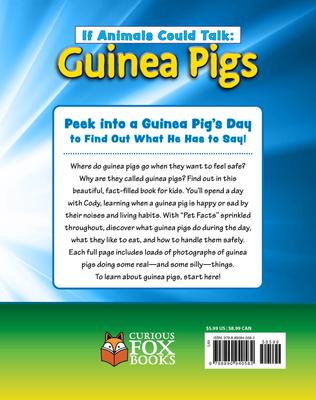 Show full view: If Animals Could Talk: Guinea Pigs slide 4 of 4