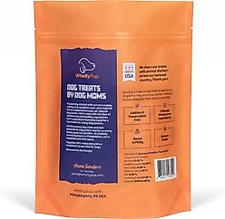 Wholly Pup Pupitos Quinoa & Pumpkin Puffs Crunchy Dog Treats, 4-oz bag slide 2 of 3