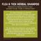 Show in main carousel: Earth Animal Apothecary Natural Flea & Tick Herbal Shampoo for Dogs, 12-fl oz bottle slide 4 of 7