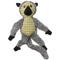 Show in main carousel: PetRageous Designs HangRageous Lemur Squeak Plush Toy, Grey, 17-in slide 1 of 3