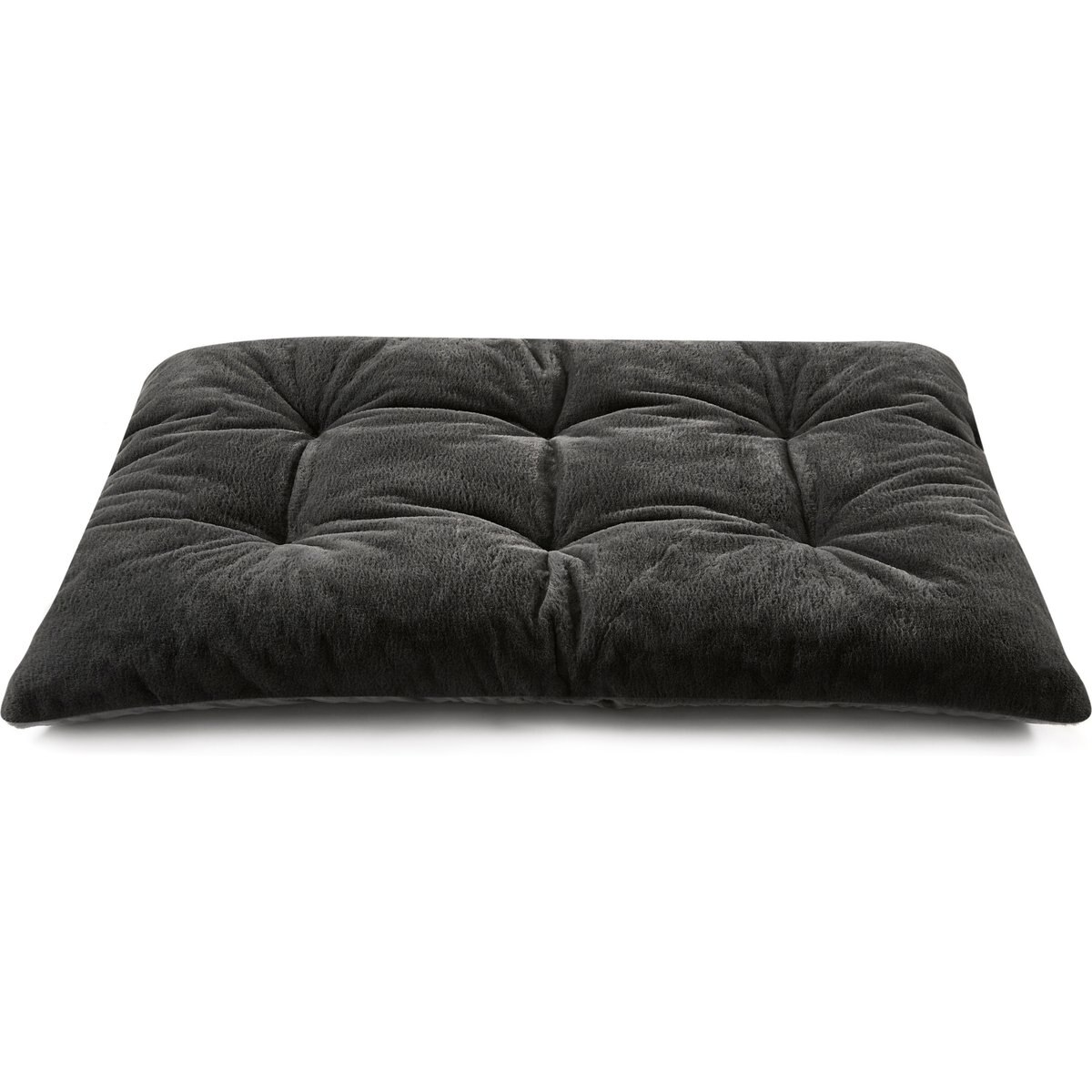 Allisandro Deluxe Washable Dog Bed, Grey, Small
