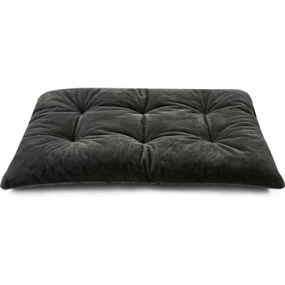 Allisandro Allisandro Deluxe Washable Dog Bed, Grey, Small