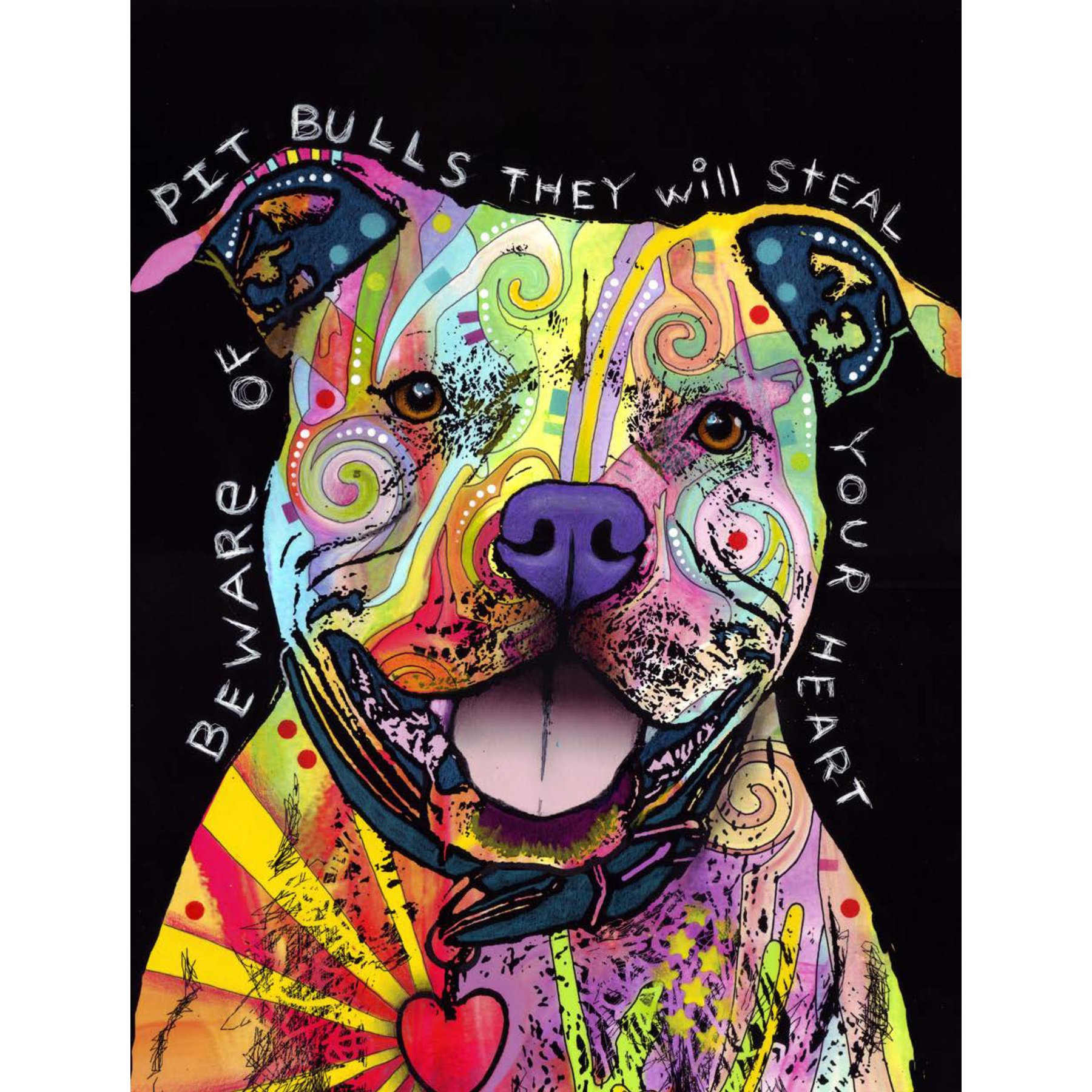 Pit Bull Journal