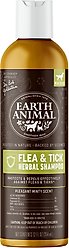 Earth Animal Apothecary Natural Flea & Tick Herbal Shampoo for Dogs, 12-fl oz bottle slide 1 of 7