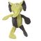 Show in main carousel: PetRageous Designs RibRabeous Elephant Squeak Plush Toy, Green, 13.5-in slide 1 of 3