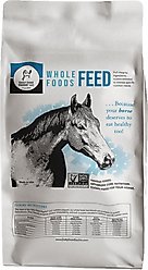 Daily Dose Equine Mass-No-Sass Horse Feed, 40-lb bag