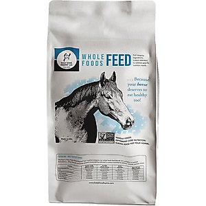 Daily Dose Equine Mass-No-Sass Horse Feed, 40-lb bag