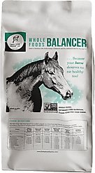 Daily Dose Equine Firefighter Horse Feed, 40-lb bag
