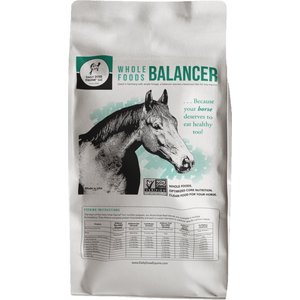 Daily Dose Equine Carbbuster Horse Feed, 40-lb bag