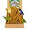 Show in main carousel: Nemeth Farms Natural Sun Dried Millet Spray Bird Food, 2-lb box slide 1 of 7