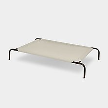 Elevated dog beds