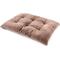 Show in main carousel: Allisandro Deluxe Washable Dog Bed, Brown, Medium slide 2 of 4