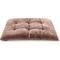 Show in main carousel: Allisandro Deluxe Washable Dog Bed, Brown, Medium slide 1 of 4