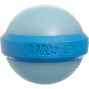 BARK GLOWBALL Dog Chew Toy, Multi Colored, X-Large