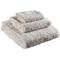 Show in main carousel: Delilah Home 100% Organic Cotton 3-Piece Towel Set, Natural, Multi Size slide 1 of 1