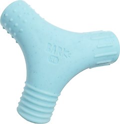 BARK TRIXEL Dog Chew Toy, Multi Colored, X-Large