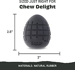 BARK Origin Dog Chew Toy, Multi Colored, Small slide 2 of 7