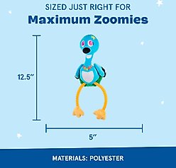 BARK Ani The Nene Goose Plush Dog Toy, Multi Colored slide 2 of 5