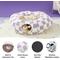 Show in main carousel: Lesure 2-in-1 Cat Tunnel Bed, Purple, Standard slide 3 of 8