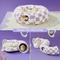 Show in main carousel: Lesure 2-in-1 Cat Tunnel Bed, Purple, Standard slide 2 of 8
