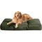 Show in main carousel: Bedsure Waterproof Oxford Fabric Crate Dog Bed, Green, X-Large slide 1 of 8