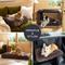 Show in main carousel: Bedsure Washable Dog Crate Mattress, Brown, 24-in slide 6 of 8