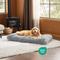 Show in main carousel: Bedsure Washable Dog Crate Mattress, Light Grey, 48-in slide 3 of 8