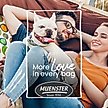 Show in main carousel: Muenster Perfect Balance Cheese Bites Freeze-Dried Dog Treats, 5-oz bag slide 9 of 11