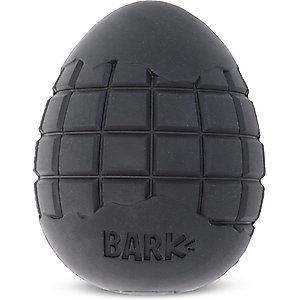BARK Origin Dog Chew Toy, Multi Colored, Small