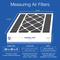 Show in main carousel: Nordic Pure Air Bear Replacement 259112-103 Pure Carbon Pleated Odor Reduction Merv 8 Furnace Filter, 20 x 20 x 5-in AB, 1 count slide 2 of 9