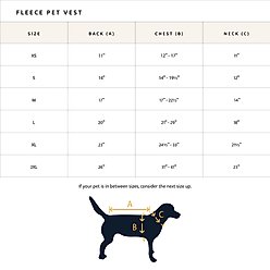 Pendleton National Park Dog Vest, Grand Canyon, Large slide 2 of 5