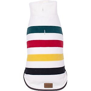 ororo Heated Padded Dog Vest, Blue