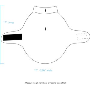 Pendleton National Park Dog Vest, Grand Canyon, Medium