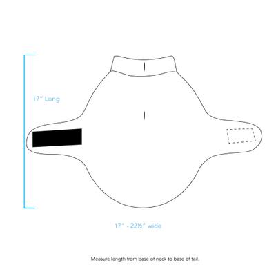Show full view: Pendleton National Park Dog Vest, Acadia, Medium slide 5 of 7