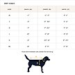 Show in main carousel: Pendleton Berber Dog Coat, Serape Rosewood, X-Small slide 5 of 5